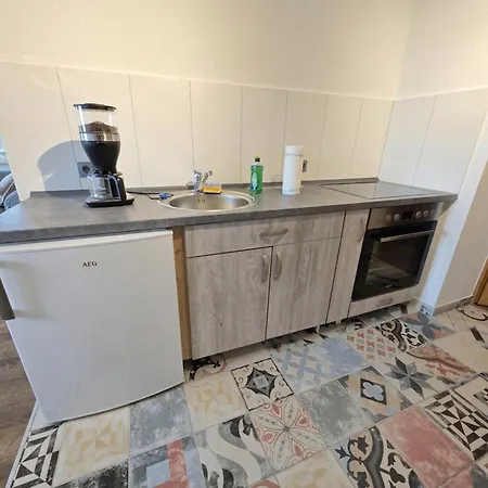 Feenblick Apartamento Altenberg (Osterzgebirge)