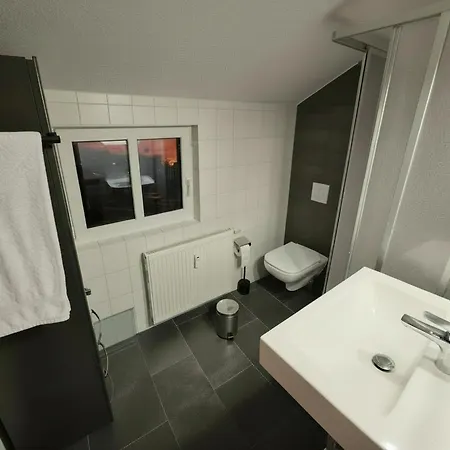 Feenblick 아파트 Altenberg