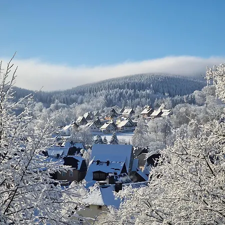 Feenblick Apartamento