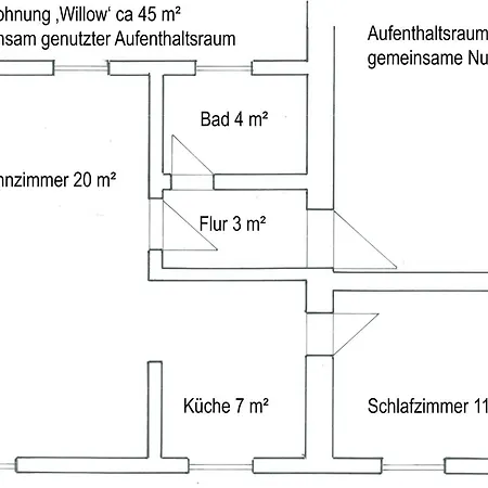 Feenblick 아파트 Altenberg